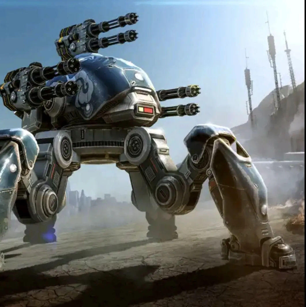 WAR ROBOTS 1575 STONES