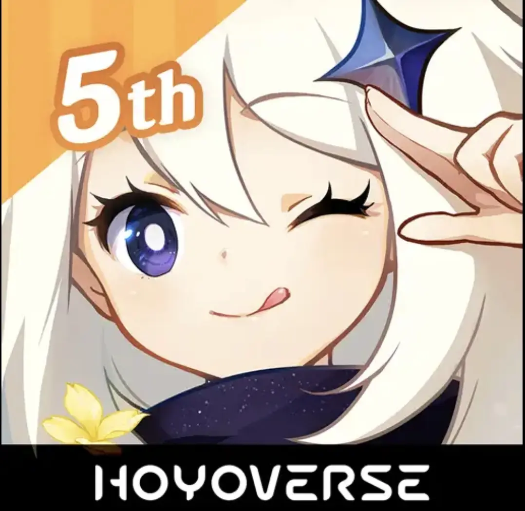 Genshin Impact WELKIN MOON